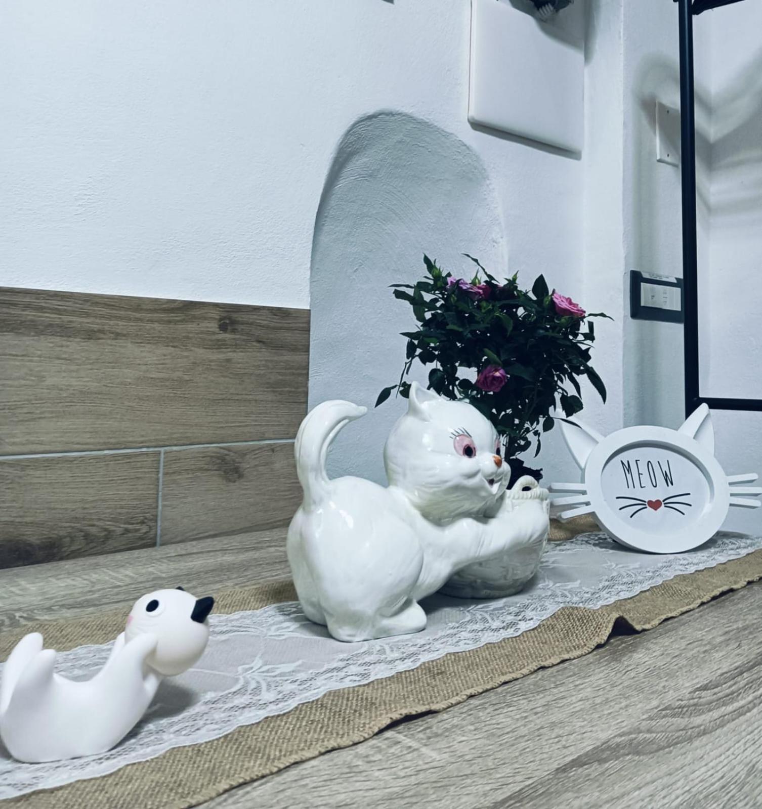 The White Cat Villa Napoli Dış mekan fotoğraf